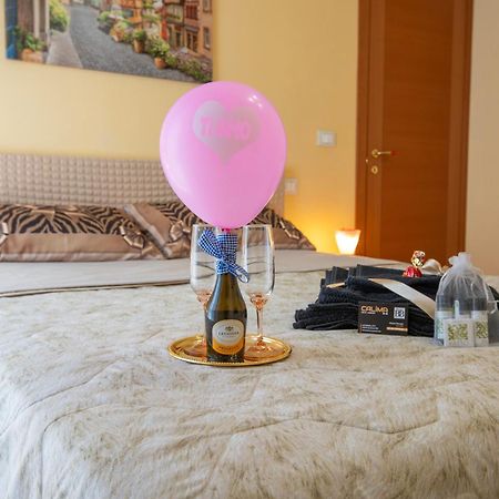 B&B Calima - - Completo Relax Spoltore エクステリア 写真