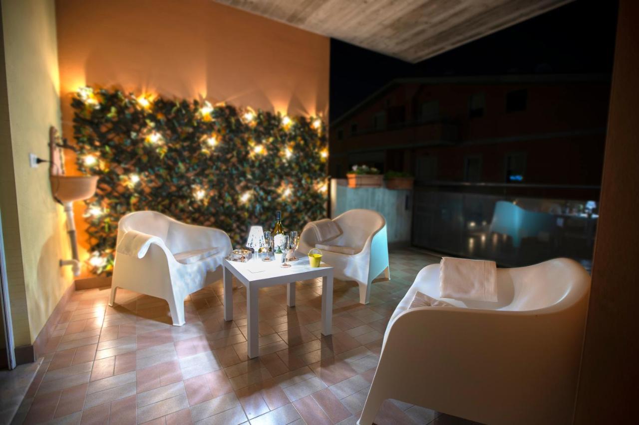 B&B Calima - - Completo Relax Spoltore エクステリア 写真