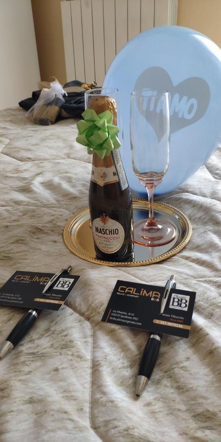 B&B Calima - - Completo Relax Spoltore エクステリア 写真