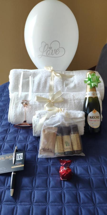 B&B Calima - - Completo Relax Spoltore エクステリア 写真