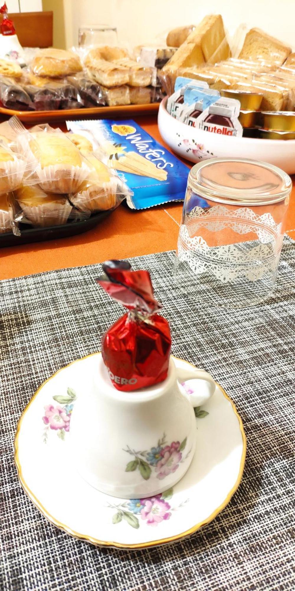 B&B Calima - - Completo Relax Spoltore エクステリア 写真