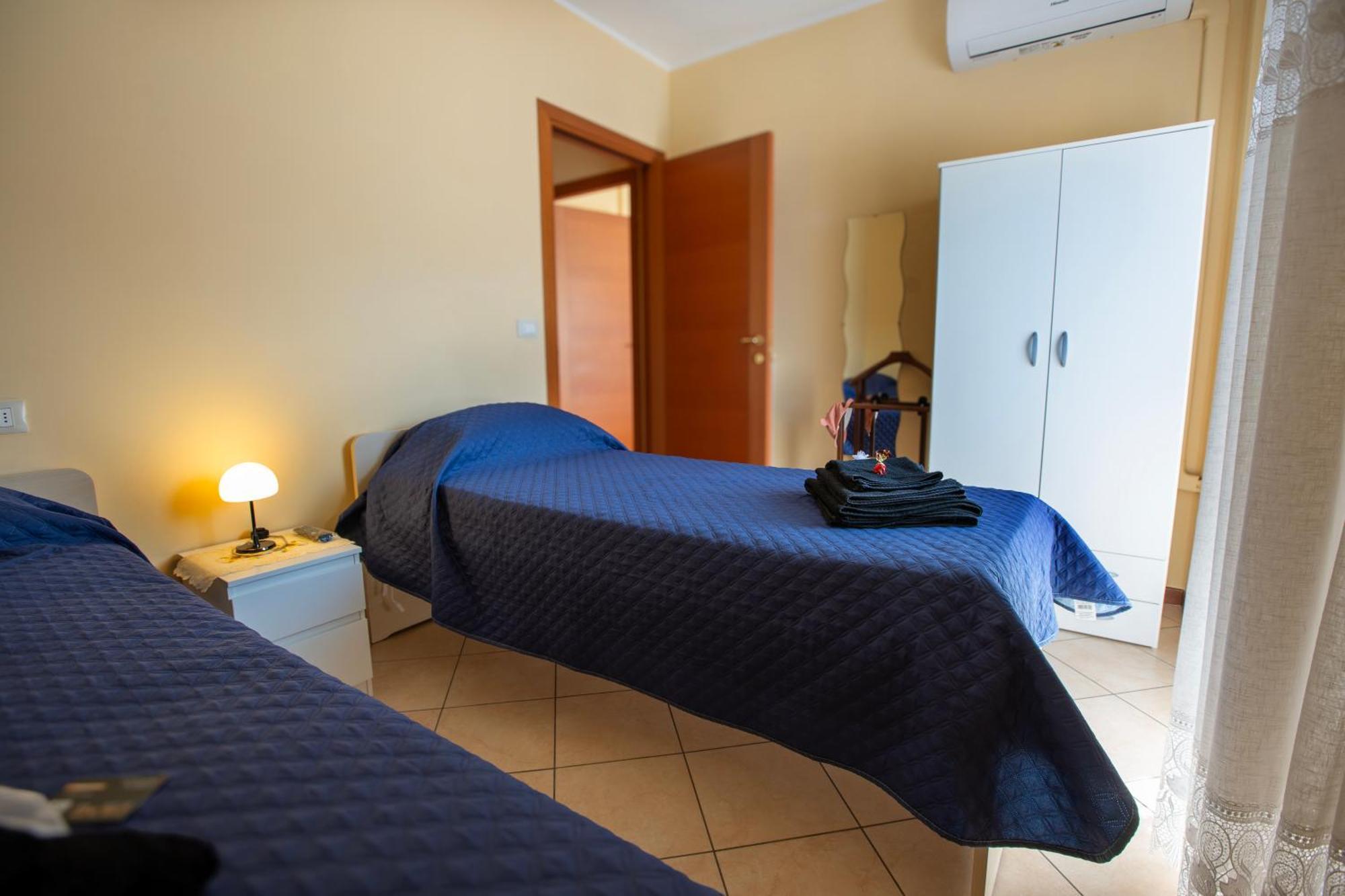 B&B Calima - - Completo Relax Spoltore エクステリア 写真