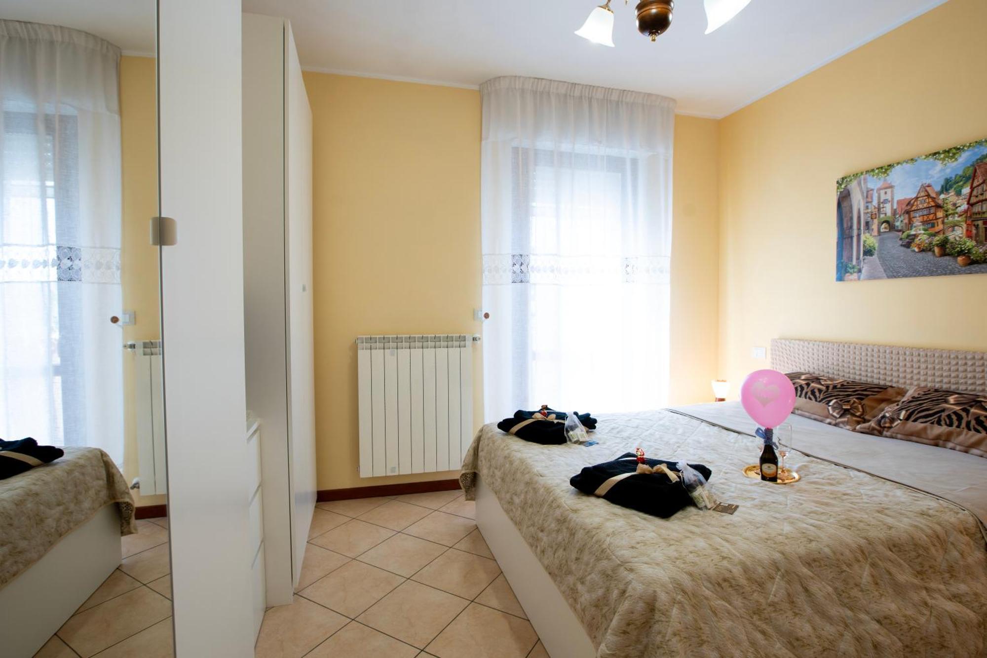 B&B Calima - - Completo Relax Spoltore エクステリア 写真