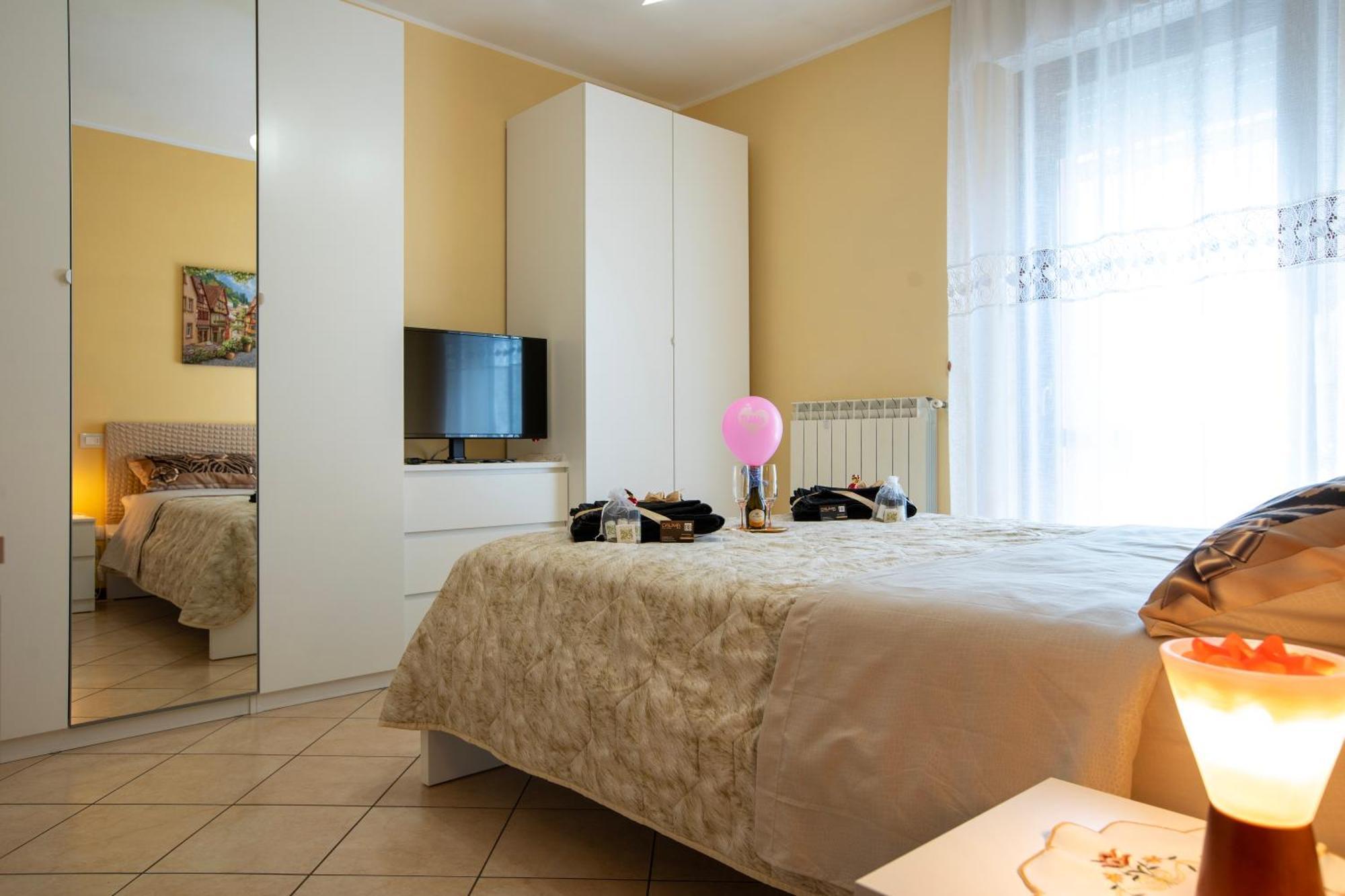 B&B Calima - - Completo Relax Spoltore エクステリア 写真