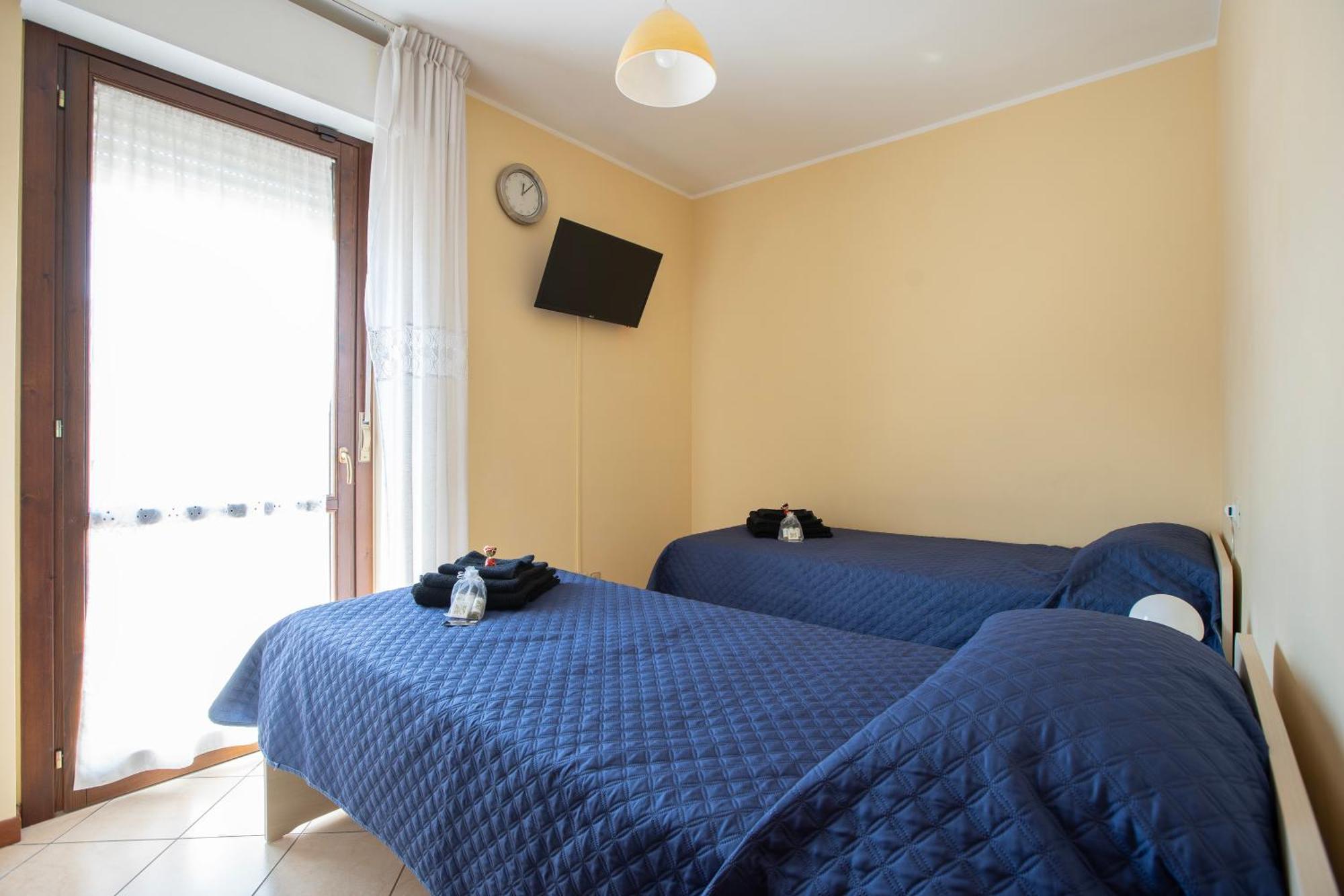 B&B Calima - - Completo Relax Spoltore エクステリア 写真