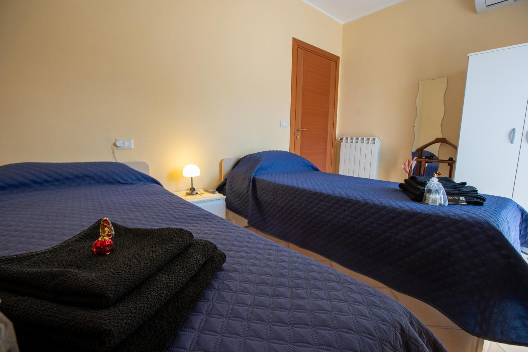 B&B Calima - - Completo Relax Spoltore エクステリア 写真