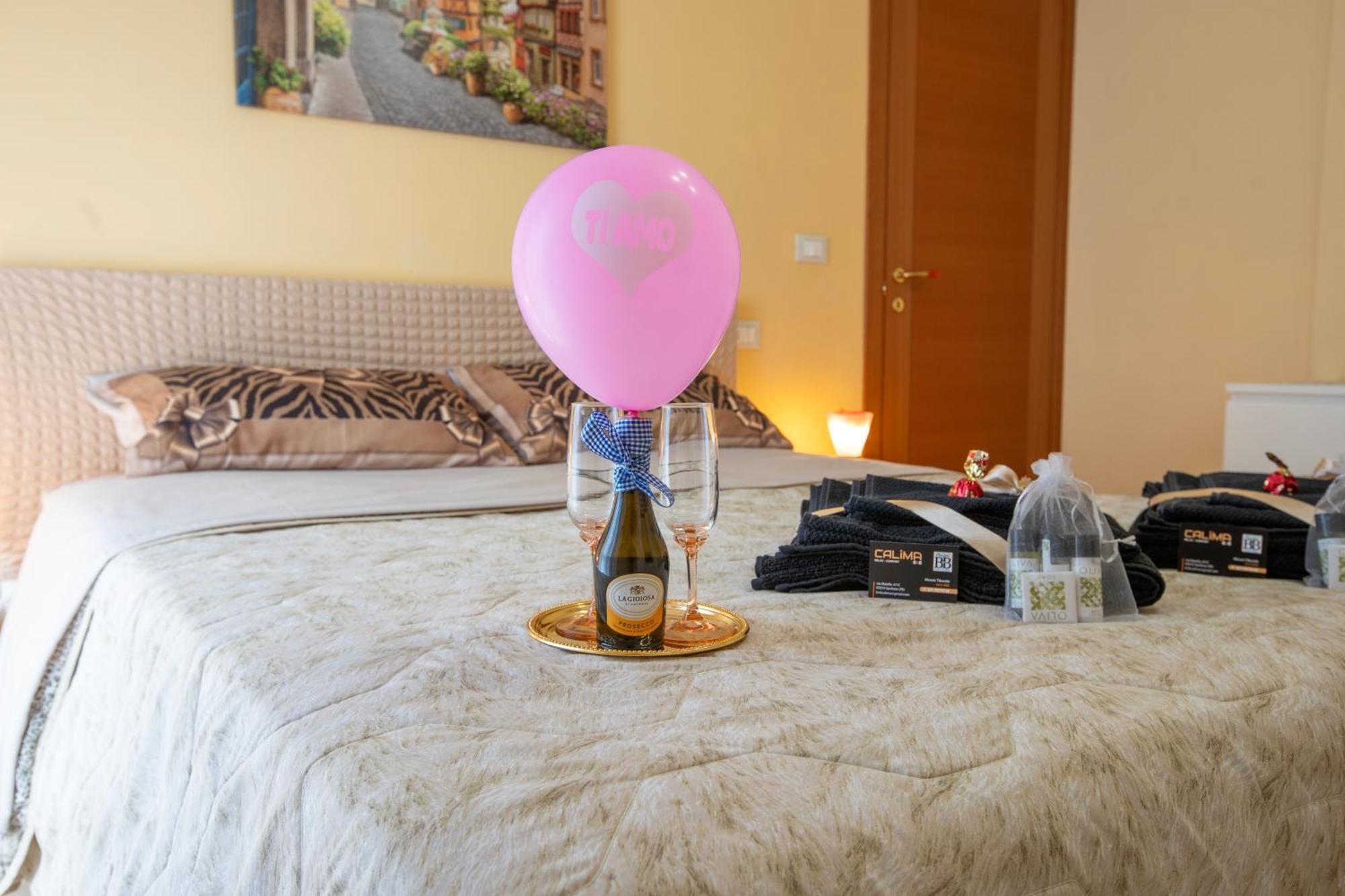 B&B Calima - - Completo Relax Spoltore エクステリア 写真